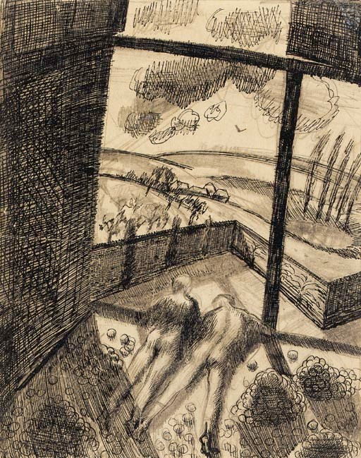 Dora Carrington (1893-1932)