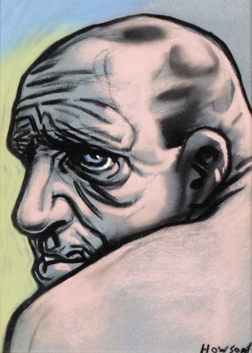 Peter Howson (b.1960)