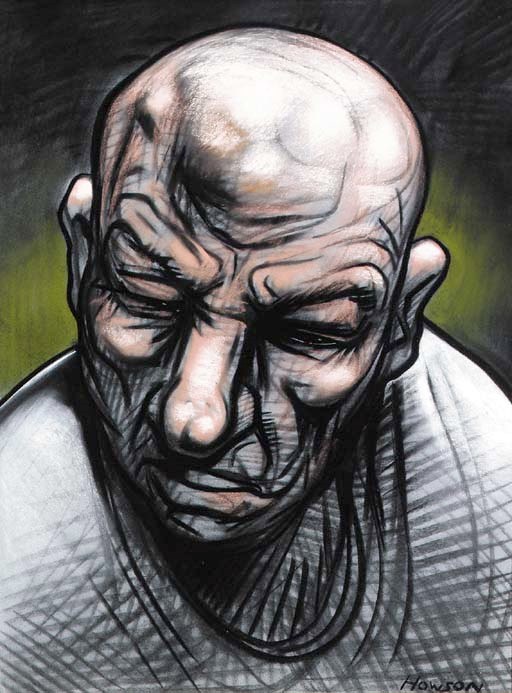 Peter Howson (b.1960)