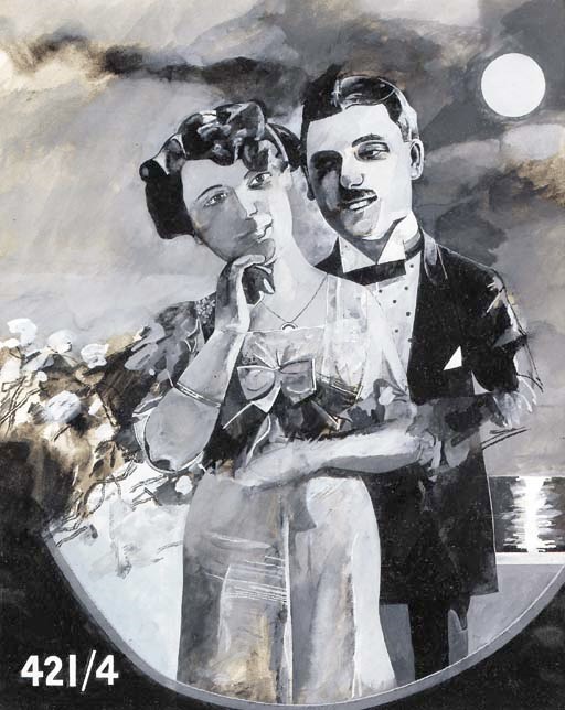 Peter Blake, R.A. (b.1932)