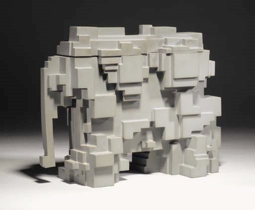 Sir Eduardo Paolozzi, R.A. (B.1924)