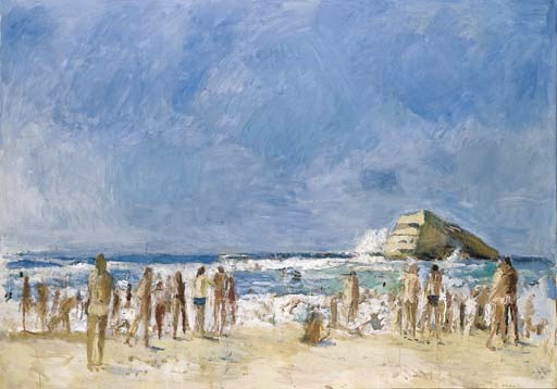 Anthony Eyton (B.1923)