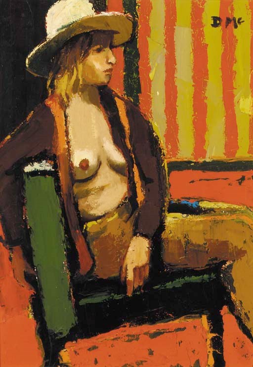 Donald McIntyre (b.1923)