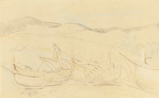 Paul Nash (1889-1946)