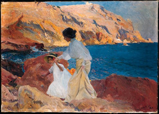 Joaquin Sorolla y Bastida (Spanish, 1863-1923)