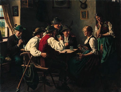 Emil Rau (German, b. 1858)