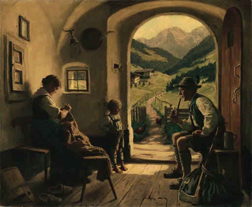Emil Rau (German, b. 1858)