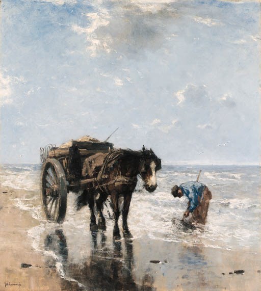 Johan Scherrewitz (Dutch, 1868-1951)