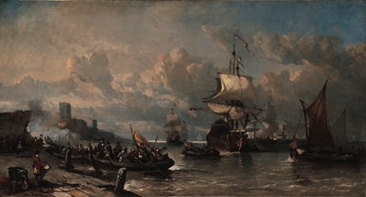 Antoine Waldorp* (Dutch, 1803-1866)
