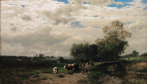 Ludwig Willroider (1845-1910)
