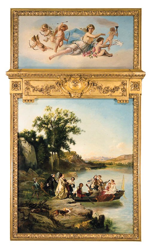 Charles Diodore Rahoult (French, 1819-1874)