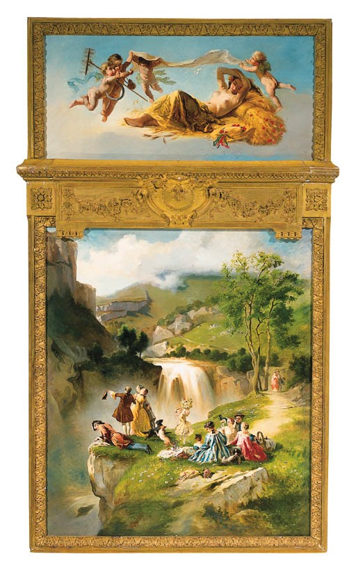 Charles Diodore Rahoult (French, 1819-1874)