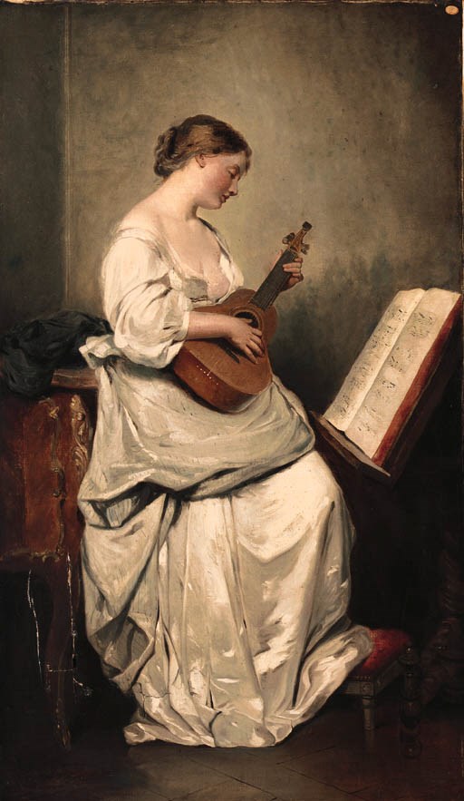 Charles Chaplin (French, 1825-1891)