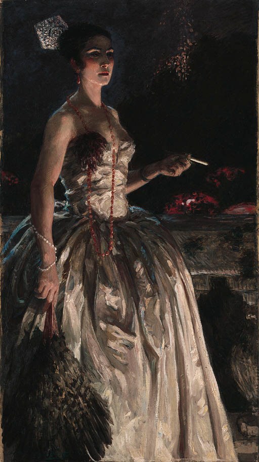 Andre Louis Maxime Humbert (French, b. 1879)
