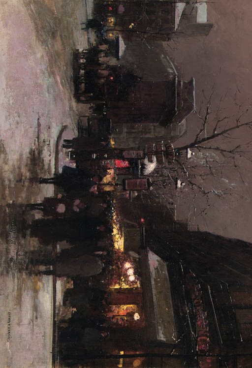 Edouard Cortes (1882-1969)