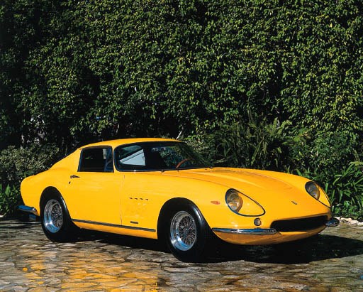 1967 FERRARI 275 GTB/4
