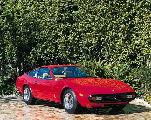 1972 FERRARI 365 GTC/4