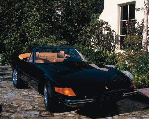 1972 FERRARI 365 GTS/4 DAYTONA SPYDER