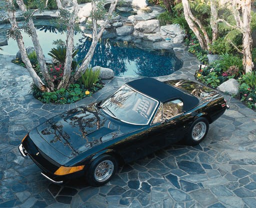 1973 FERRARI 365 GTS/4 DAYTONA SPYDER
