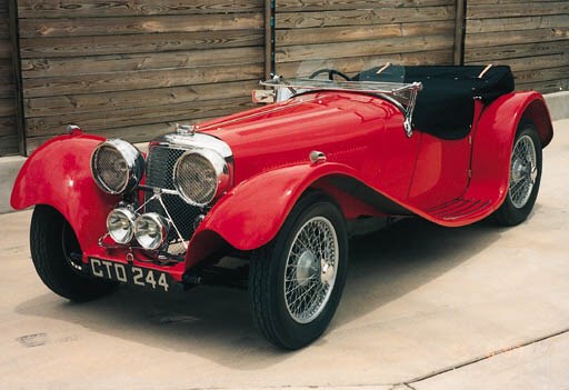 THE 1996 JCNA CLASS ONE A CONCOURS WINNING CHAMPION