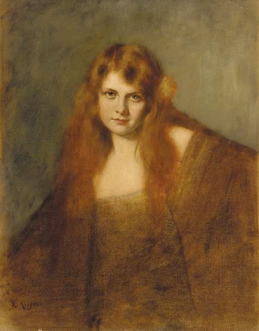 Rene Avigdor (French, 19th Century)