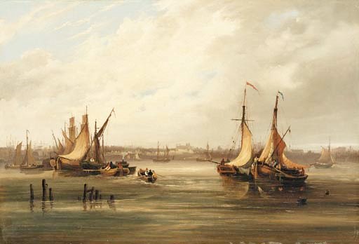 Frederick Calvert (British, c.1785-1845)