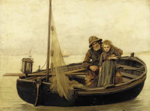 George-Jean-Marie Haquette (French, 1854-1906)