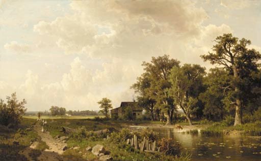 Adolf Chwala (Czechoslavakian, 1836-1900)