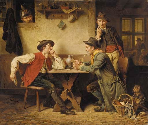 Charles Meer Webb (British, 1830-1895)
