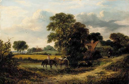 William J. Meadows (British, 19th Century)