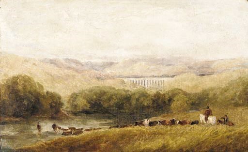 David Cox (British, 1783-1859)