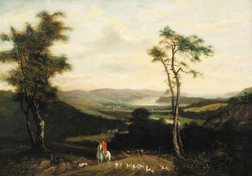 English School (19th Century)