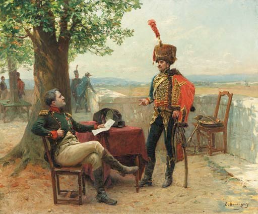 Paul-Emile Boutigny (French, 1854-1929)