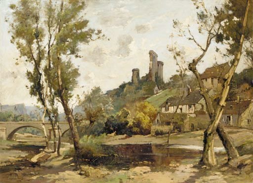Maurice Levis (French, b. 1860)