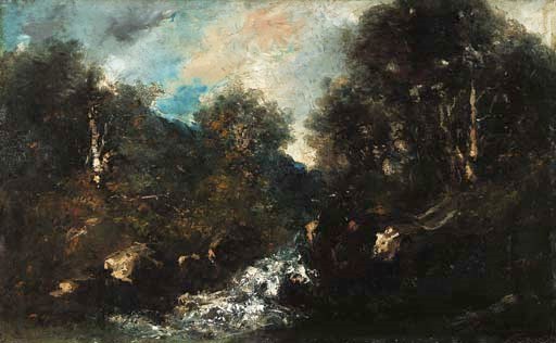 V. De Launay (French, 19th Century)