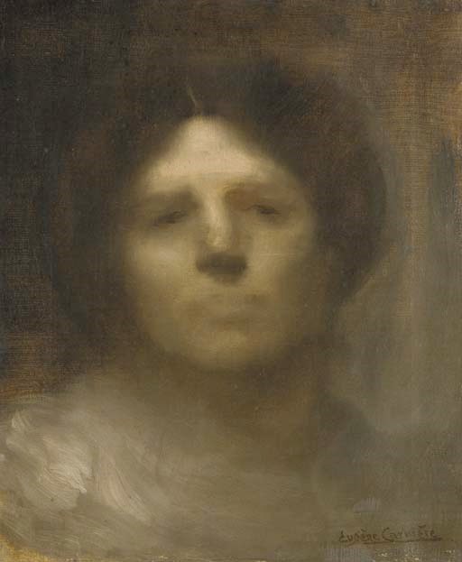 Eugene Carriere (French, 1849-1906)