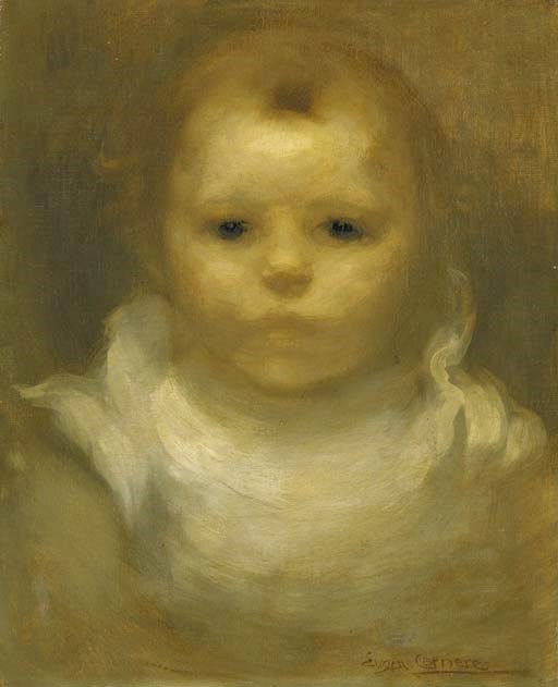 Eugene Carriere (French, 1849-1906)