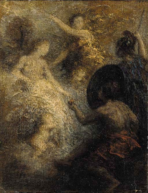 Henri Fantin-Latour (French, 1836-1904)