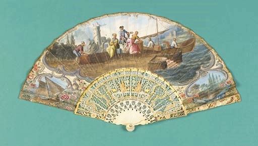 An Allegory of International Trade
