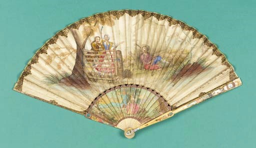 A fan
