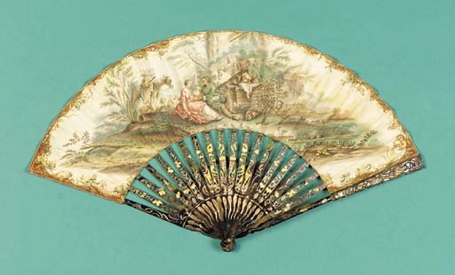 A fan