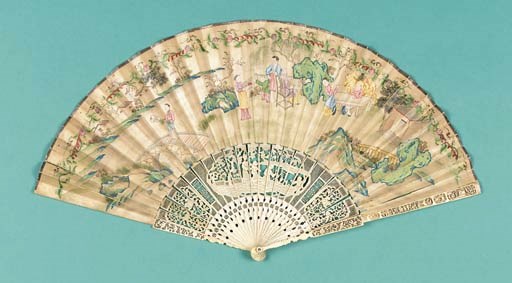 A fan