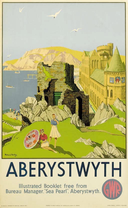 REILLY, Michael Leeds-Paine (b.1898)