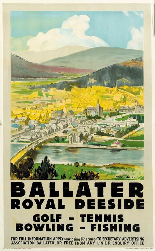 BUCHEL, Charles A (1872-1950)