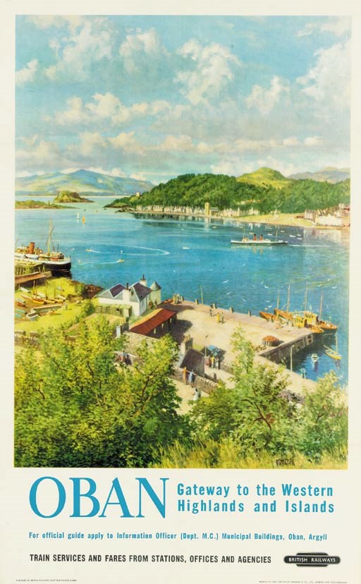 PATRICK, James McIntosh R.S.A. & R.O.I. (1907-1998)