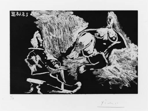 PABLO PICASSO