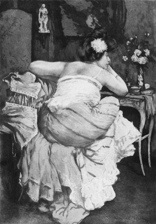 MANUEL ROBBE (1872-1936)
