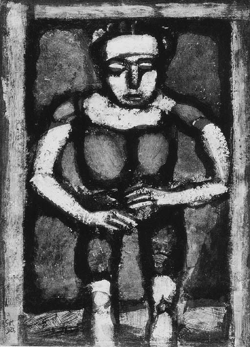 GEORGES ROUAULT