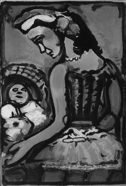 GEORGES ROUAULT