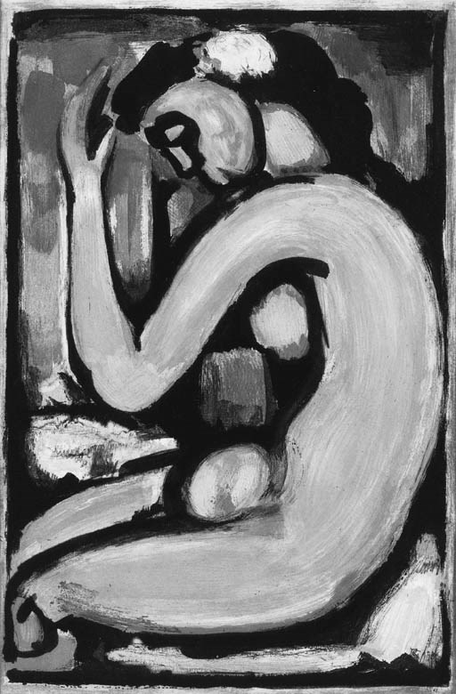 GEORGES ROUAULT